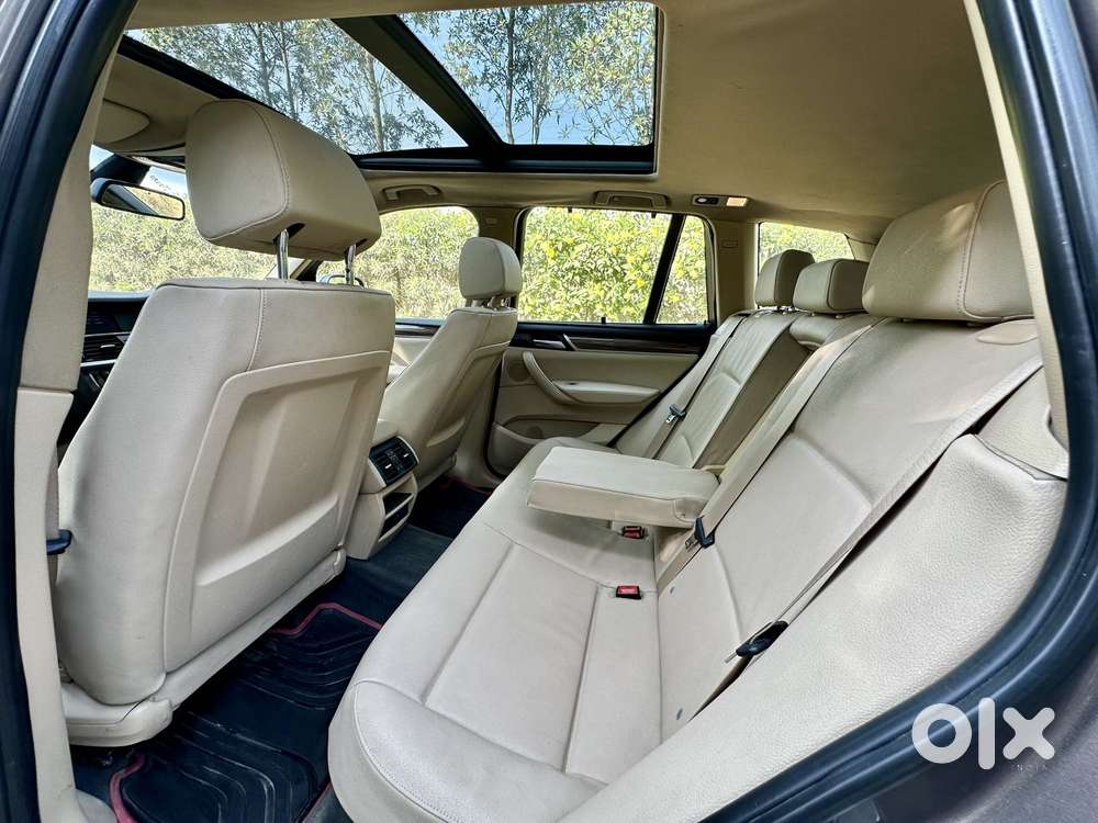 Bmw X3 Xdrive 20d Luxury Line, 2012, Diesel
