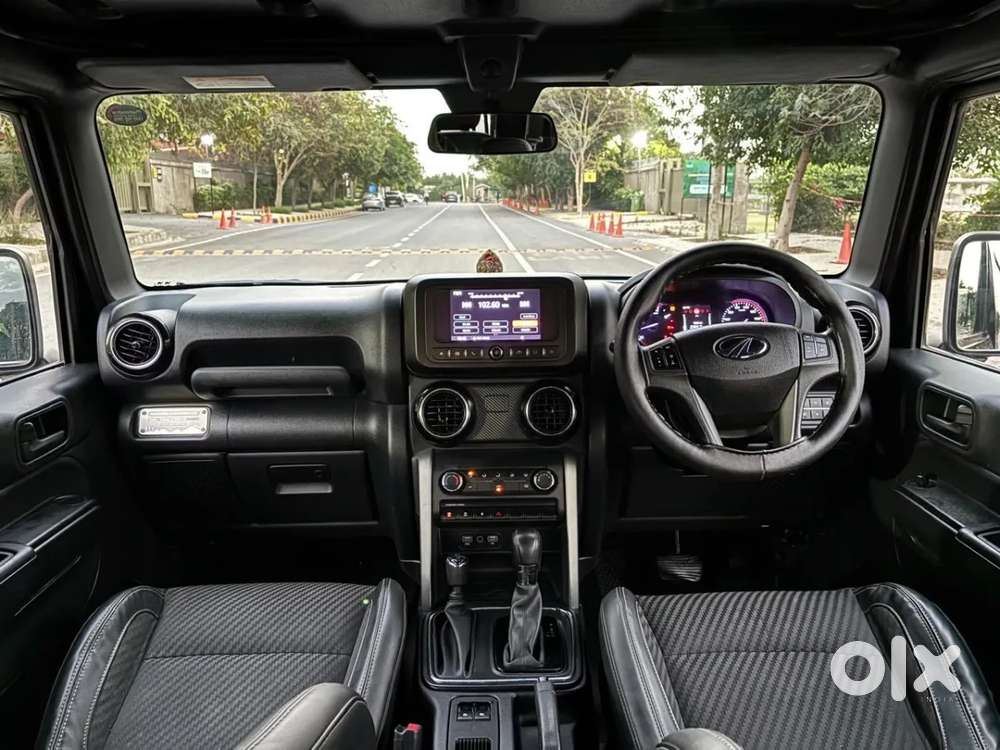 Mahindra Thar 1.5 Lx Hard Top Diesel At 4 Rwd, 2021, Diesel