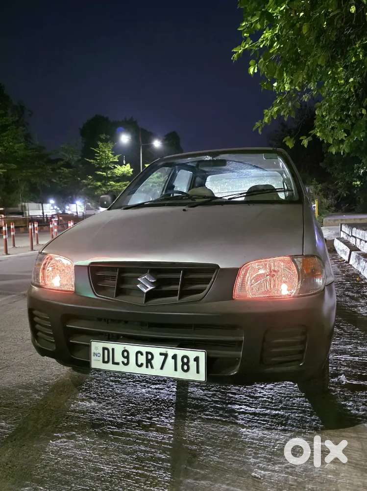 Maruti Suzuki Alto 2009