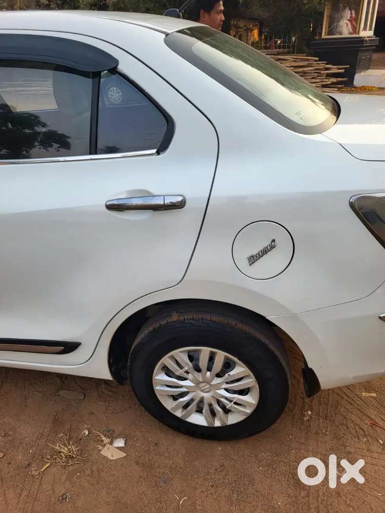 Maruti Suzuki Dzire 2019