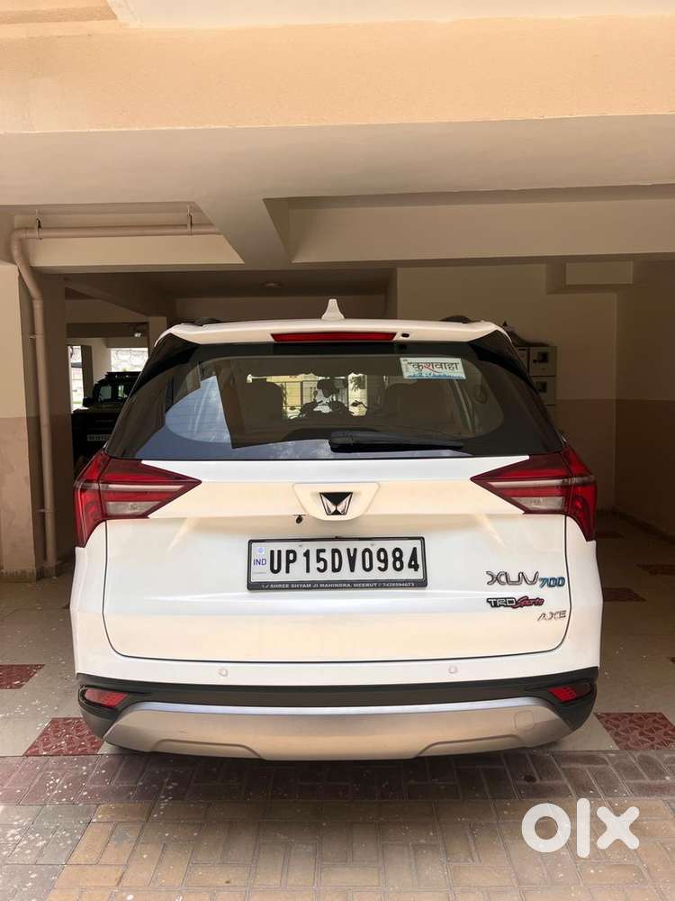 Mahindra Xuv700 Petrol 2022