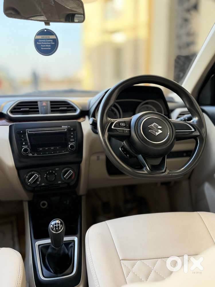 Maruti Suzuki Dzire 2017-2020 1.2 Vxi, 2019, Petrol