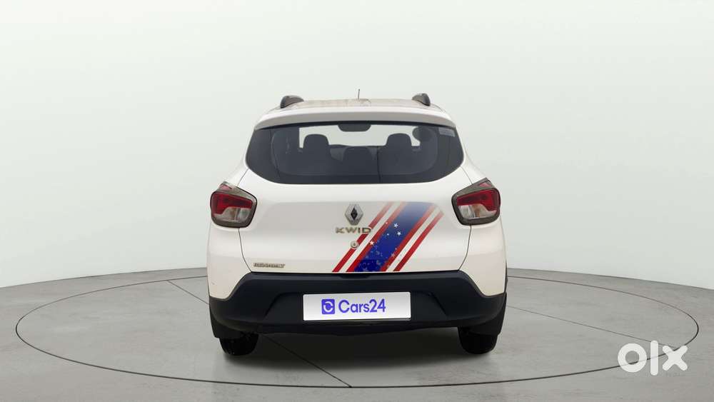 Renault Kwid Rxt, 2018, Petrol