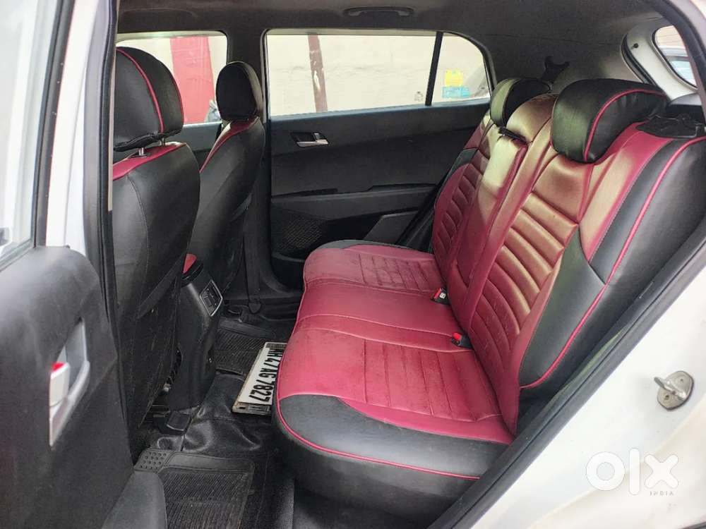 Hyundai Creta 1.6 Sx Plus At Dual Tone Vtvt, 2019, Petrol