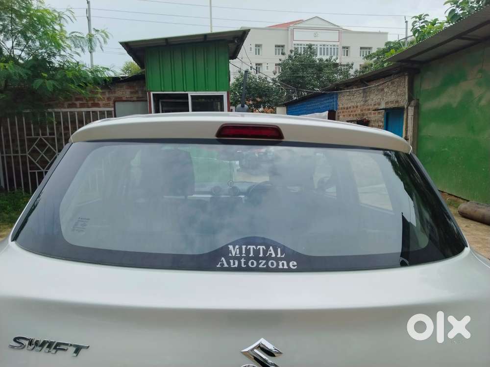 Maruti Suzuki Swift Vxi, 2019, Petrol