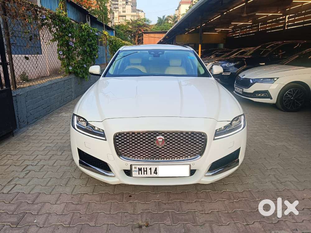 Jaguar Xf 2.0 Petrol Prestige, 2017, Petrol