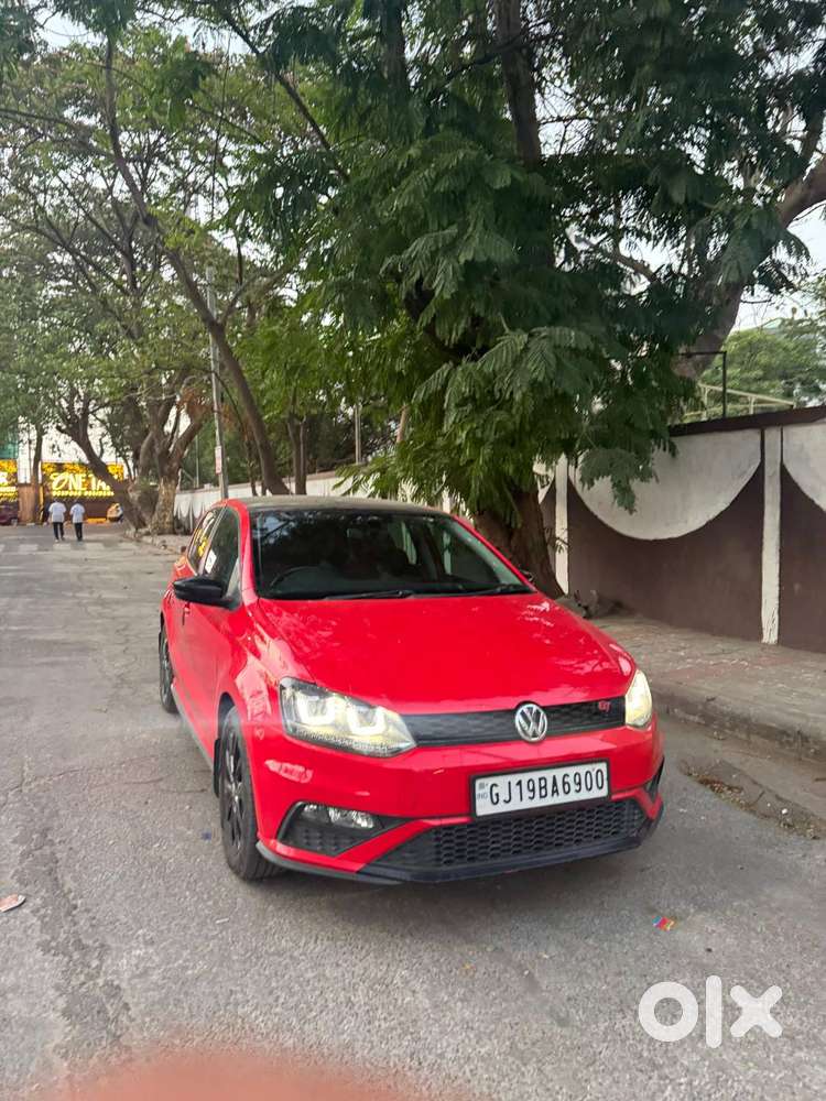 Volkswagen Polo Gti 2020 Petrol