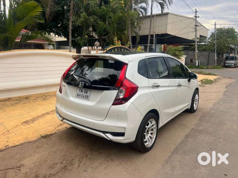Honda Jazz 1.2 Zx I-vtec, 2021, Petrol