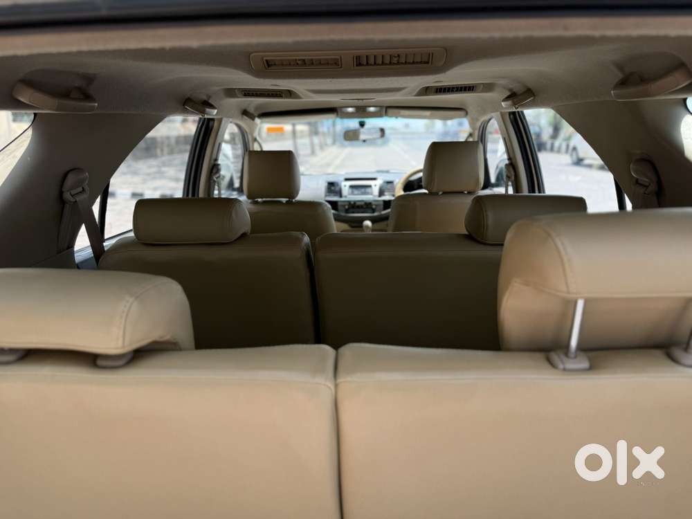 Toyota Fortuner 2011-2016 4x4 Mt, 2012, Diesel