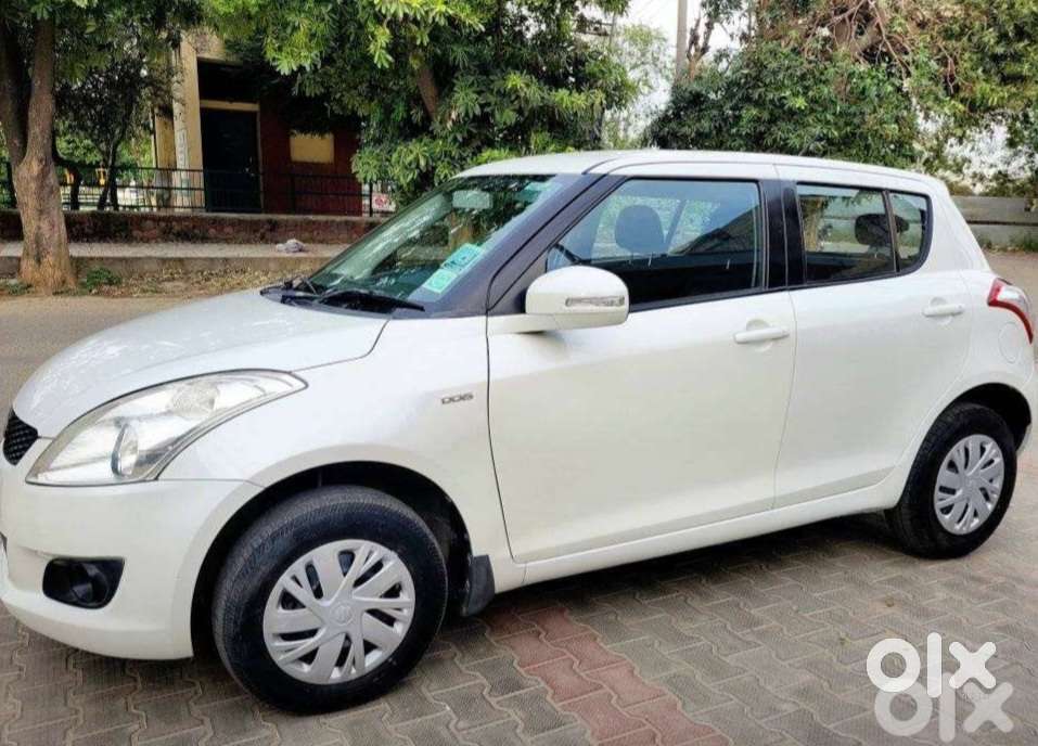Maruti Suzuki Swift Vdi Optional, 2015, Diesel