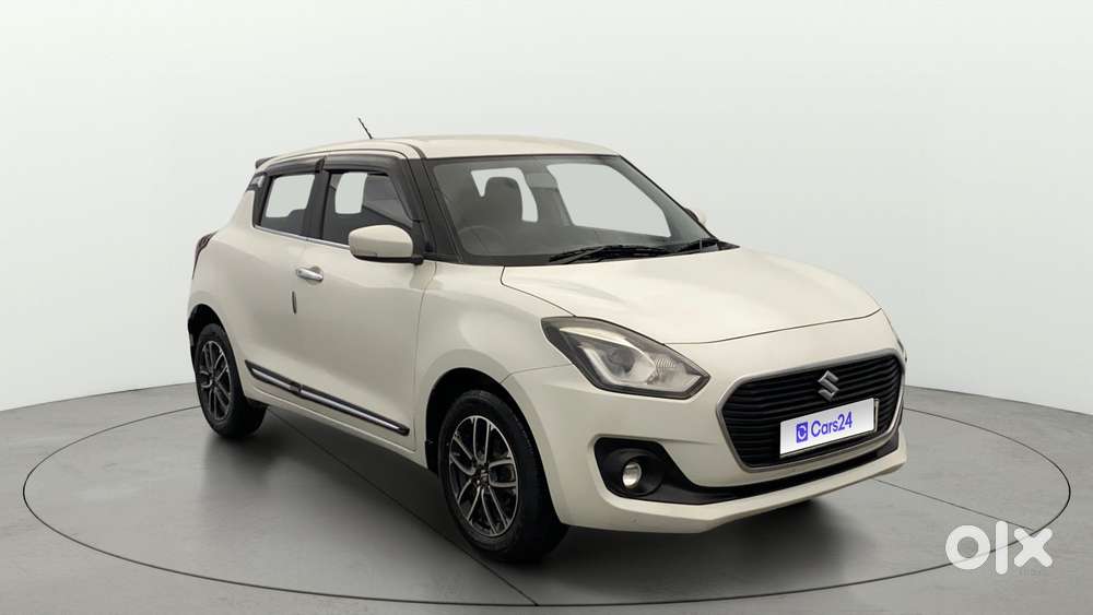 Maruti Suzuki Swift Amt Zxi Plus, 2020, Petrol