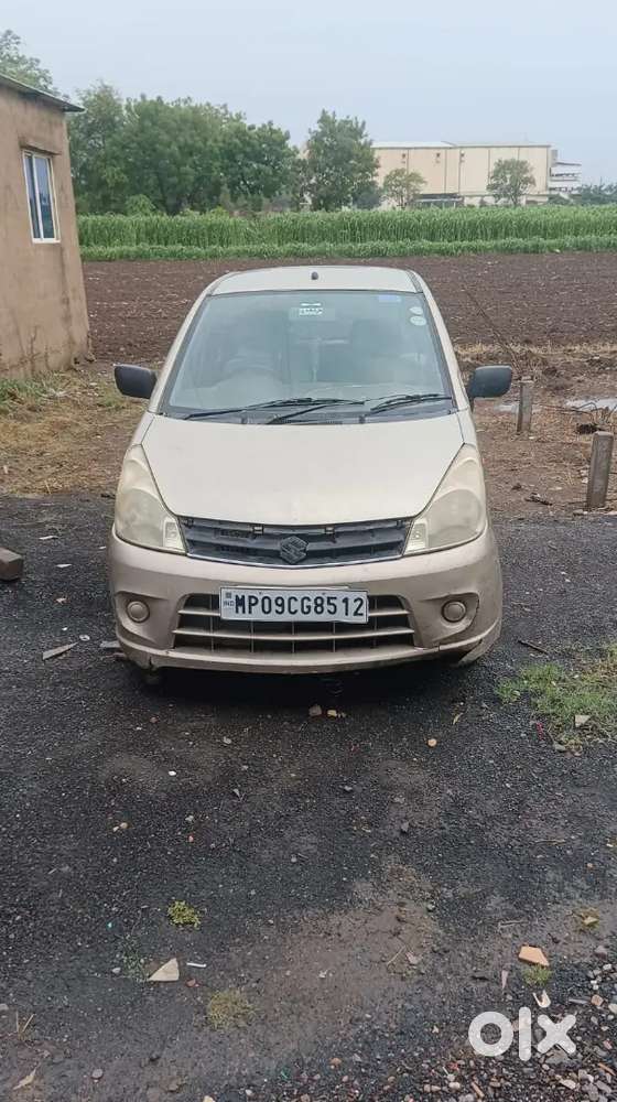 Maruti Suzuki Estilo Lxi 2011