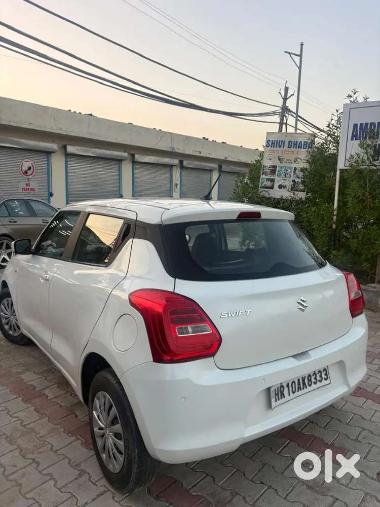 Maruti Suzuki Swift 2020 Year Petrol Manual