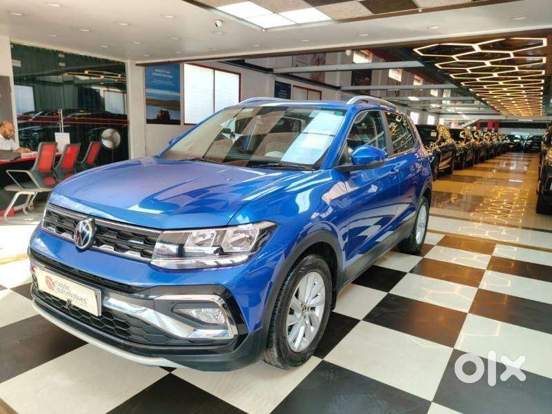 Volkswagen Taigun 1.0 Tsi Highline At, 2023, Petrol