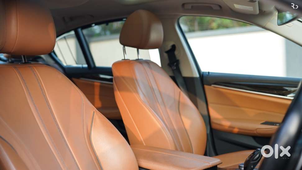 Bmw 5 Series, 2021, Diesel