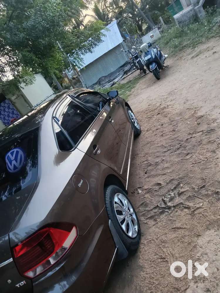 Volkswagen Vento 2019 Diesel Comfortline