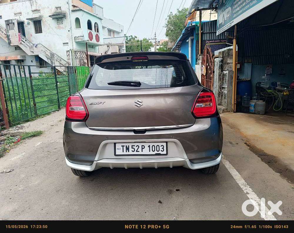Maruti Suzuki Swift 2018 Zxi, 2018, Petrol