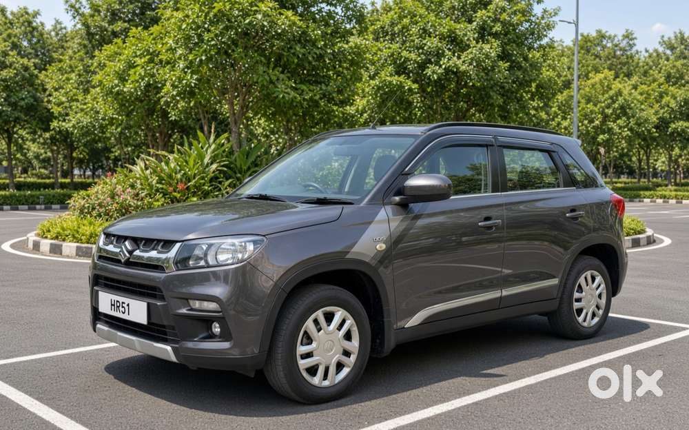 Maruti Suzuki Vitara Brezza Vdi(o) Amt, 2019, Diesel