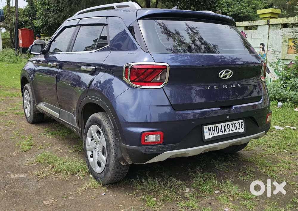 Hyundai Venue S 1.2 Petrol, 2021, Petrol