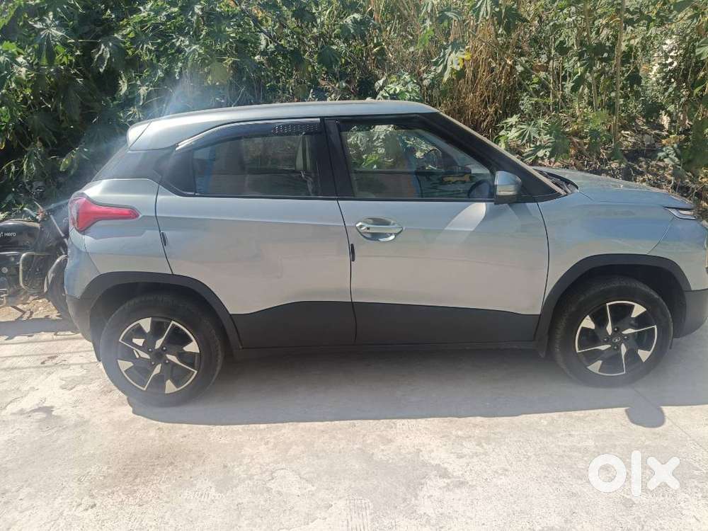 Tata Punch 1.2 Petrol 2022
