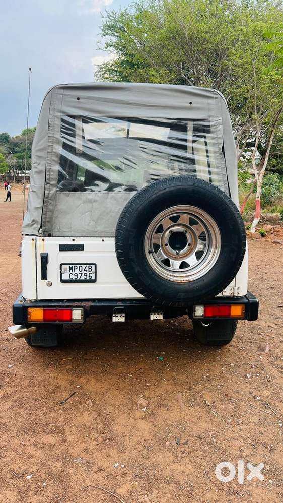 Sale Maruti Suzuki Gypsy 2008 Mint Condition