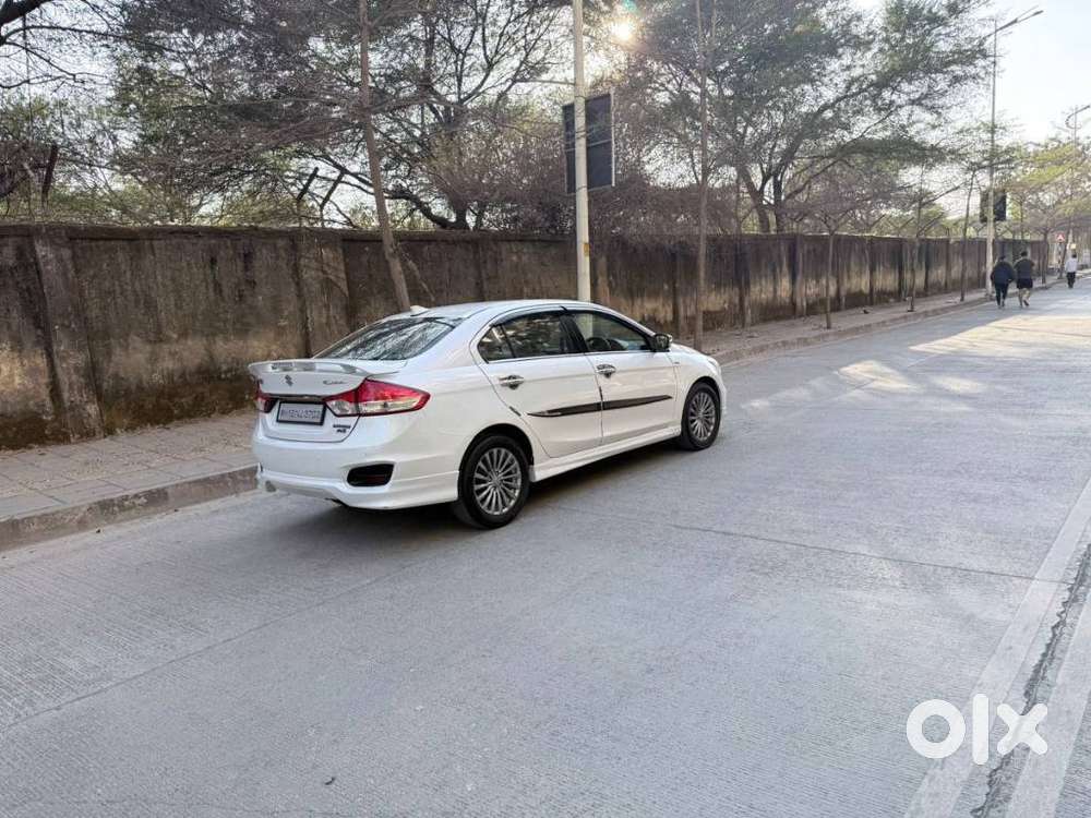 Maruti Suzuki Ciaz Zdi Plus Shvs, 2016, Diesel