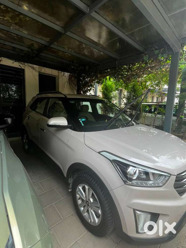 Hyundai Creta - Excellent Condition - Automatic Diesel 2015 - Only 31k