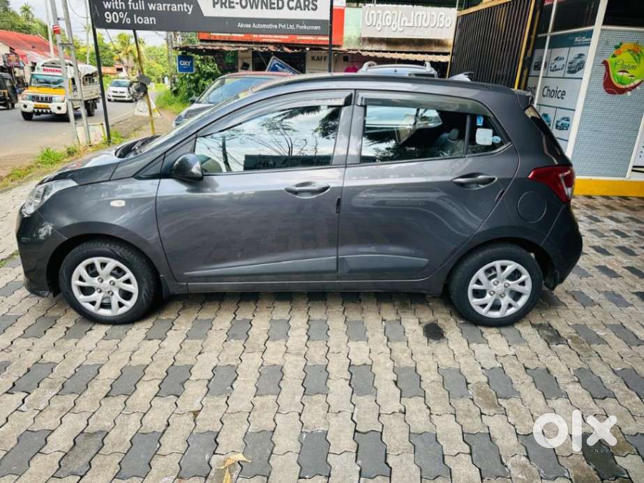 Hyundai Grand I10 Magna 1.2 Crdi, 2020, Petrol