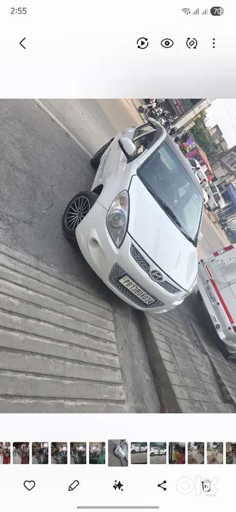 Hyundai New I20 2011 Petrol 90000 Km Driven