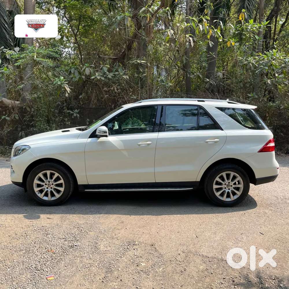 Mercedes-benz M-class Ml 250 Cdi, 2013, Diesel