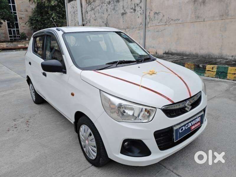 Maruti Suzuki Alto K10 Lxi Cng, 2017, Cng & Hybrids