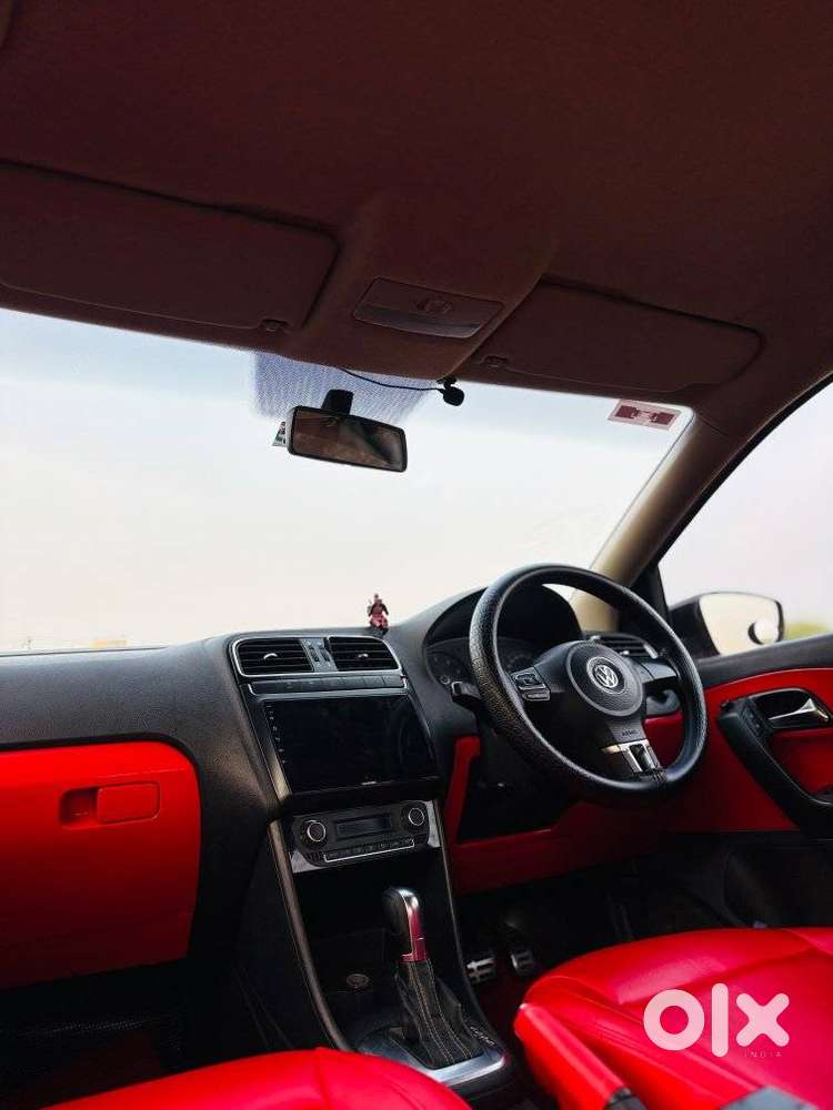 Volkswagen Polo, 2013, Petrol