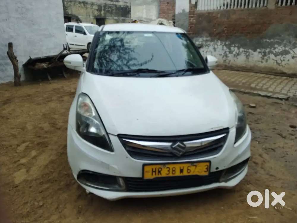 Maruti Suzuki Dzire 1.2 2017