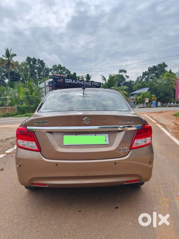 Maruti Suzuki Swift Dzire Vxi(o) Amt, 2018, Petrol