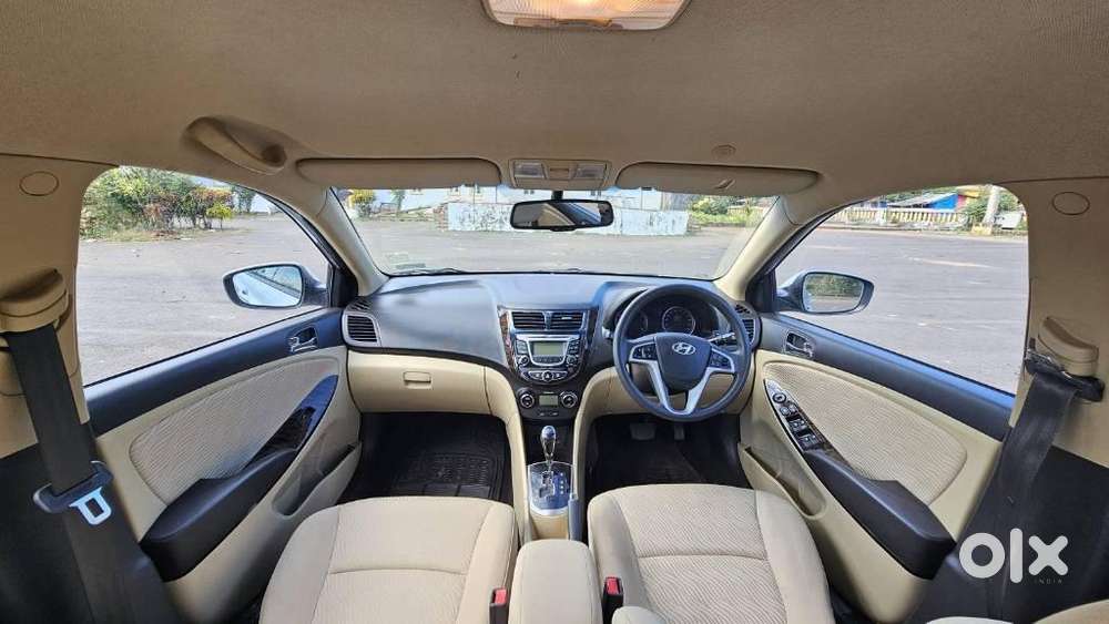 Hyundai Verna 1.6 Vtvt Sx, 2013, Petrol