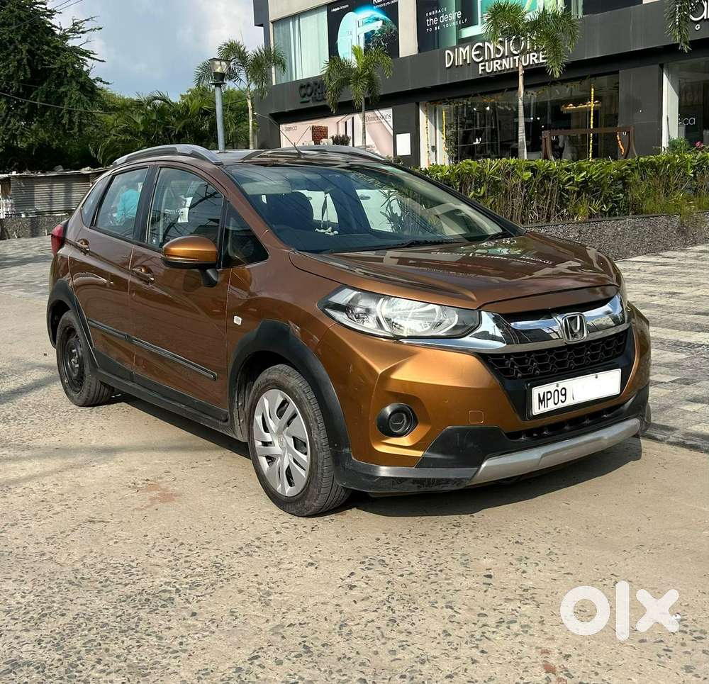 Honda Wr-v I-dtec S, 2018, Diesel