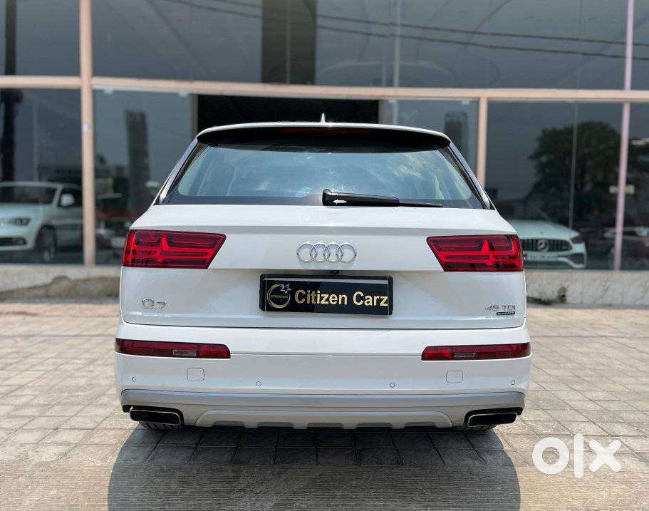 Audi Q7 3.0 45 Tdi Technology Pack, 2020, Diesel