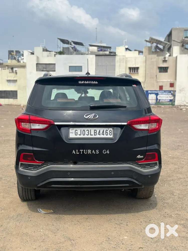 Mahindra Alturas G4 2019 Diesel Well Maintained