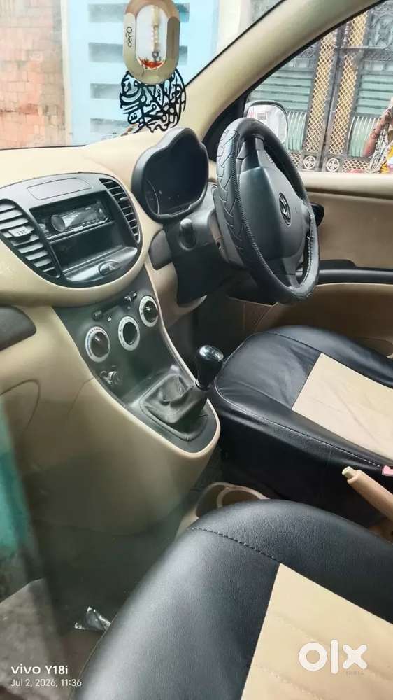 Hyundai I10 2008 Petrol Model