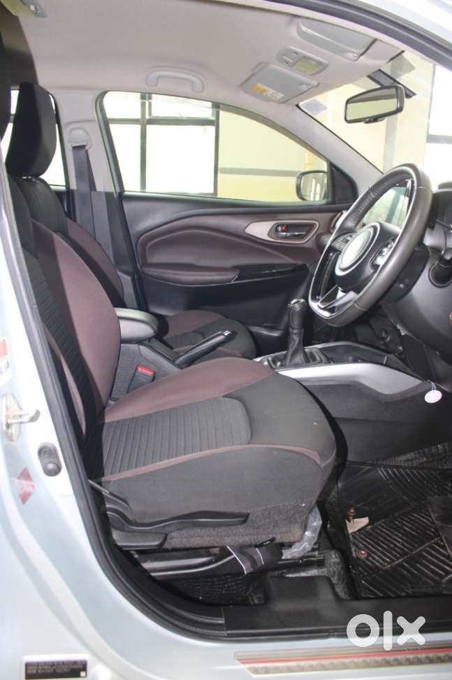 Toyota Urban Cruiser Taisor V 1.0 Petrol Mt, 2024, Petrol