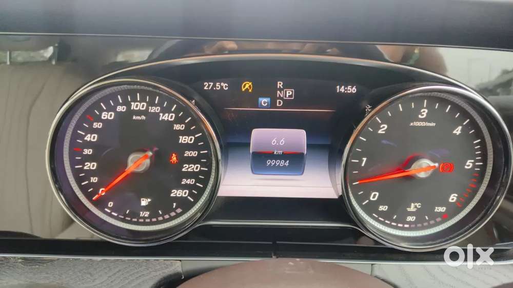 Mercedes-benz E-class E350d, 2018, Diesel