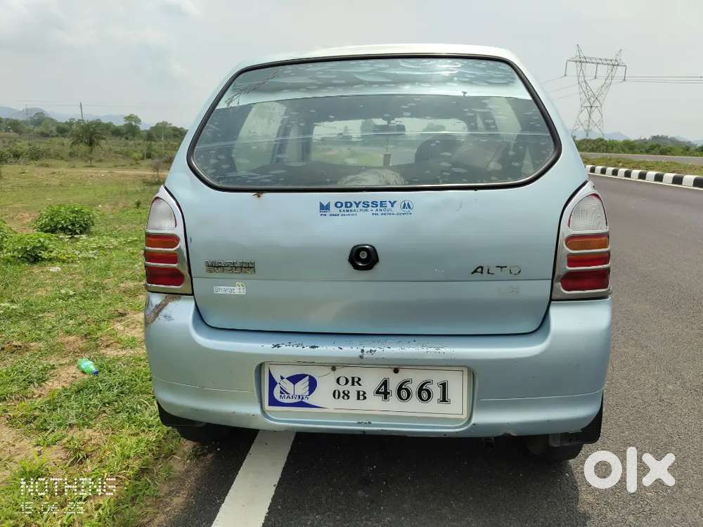 Maruti Suzuki Alto 2006