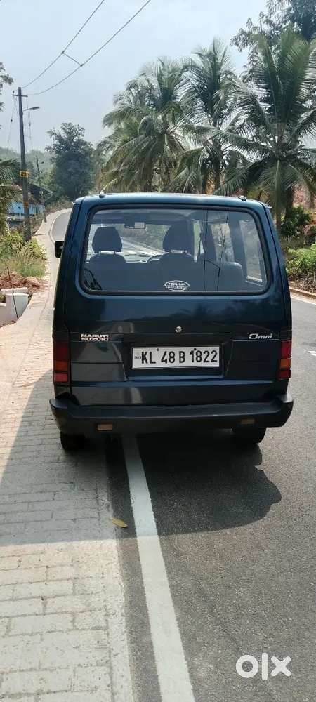 Maruti Suzuki Omni 2010 Petrol Good Condition