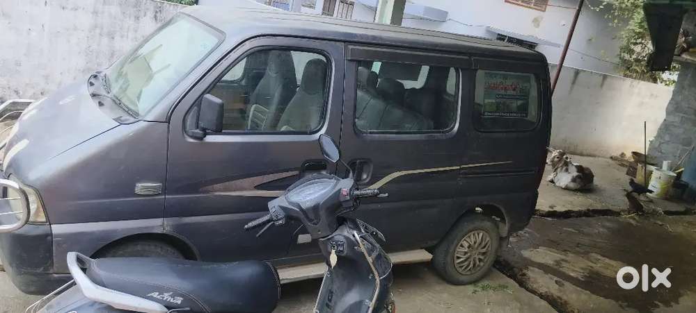 Maruti Suzuki Eeco 2010 Lpg 150000 Km Driven