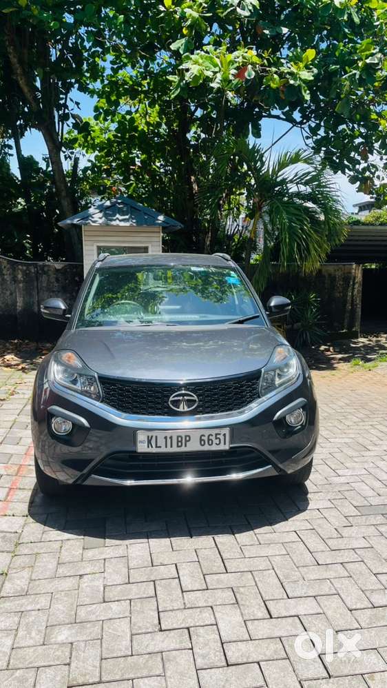 Tata Nexon 2019 Petrol Automatic