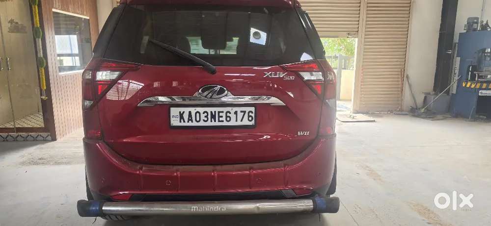 Mahindra Xuv500 2.2 2019