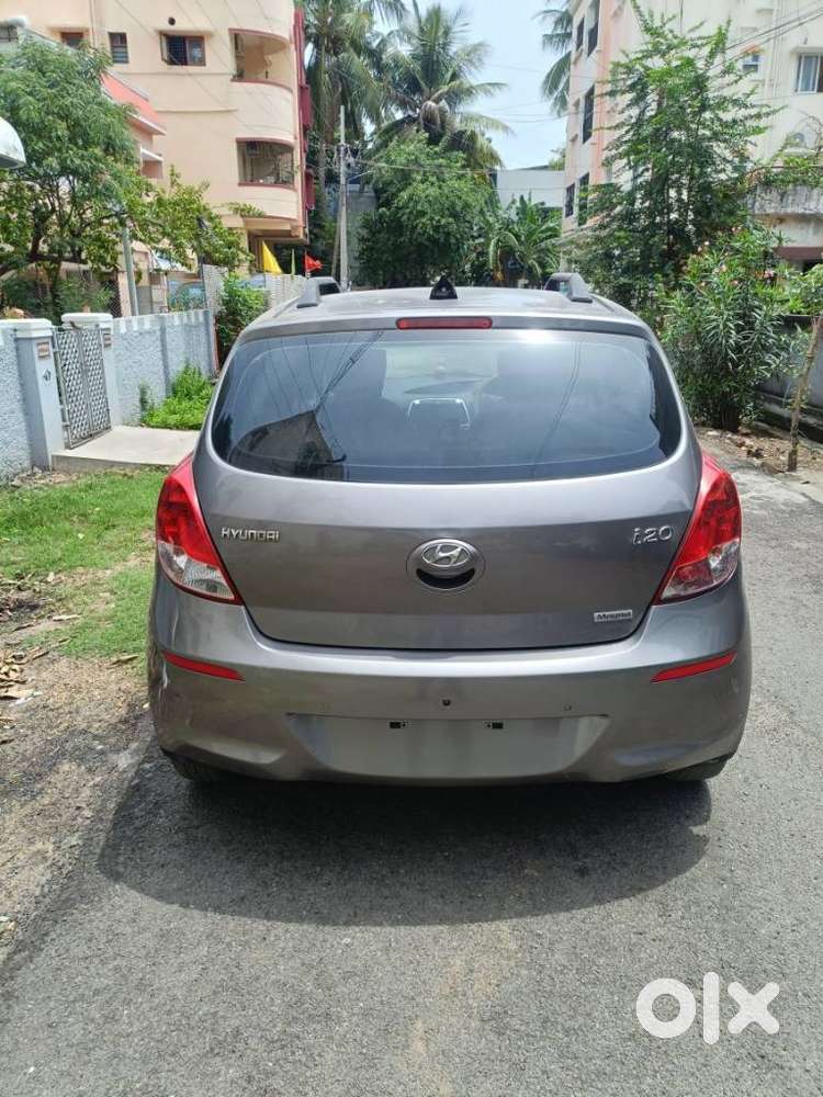 Hyundai I20 Magna Optional 1.2, 2013, Petrol