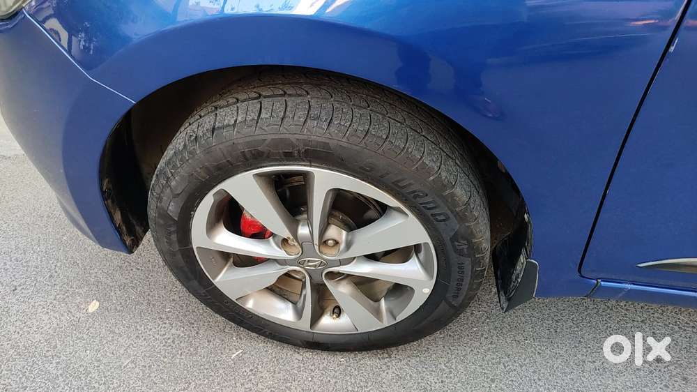 Hyundai Elite I20 Asta 1.2 Mt, 2016, Petrol