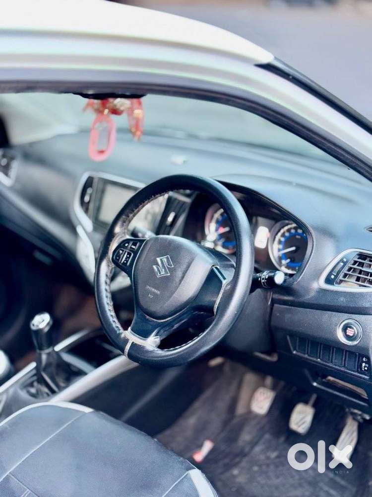 Maruti Suzuki Baleno Zeta, 2021, Petrol