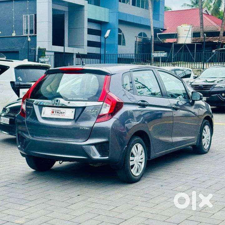 Honda Jazz Sv Mt I-vtec, 2017, Petrol